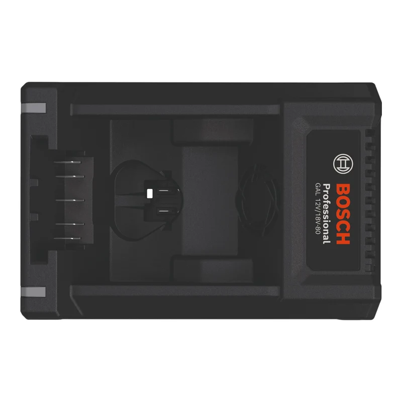 Bosch 1x EXBA 18V-55 + GAL 12V/18V-80 EXPERT Starter Set 18 V 1x Akku 5,5 Ah + Ladegerät 8 A AMPShare