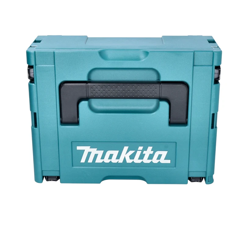 Makita DDF 492 RG1J Akku Bohrschrauber 18 V 141 Nm Brushless + 1x Akku 6,0 Ah + Ladegerät + Makpac