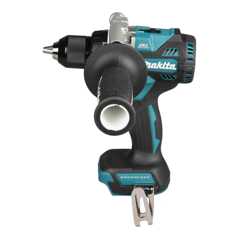Makita DDF 492 RF Akku Bohrschrauber 18 V 141 Nm Brushless + 2x Akku 3,0 Ah + Ladegerät