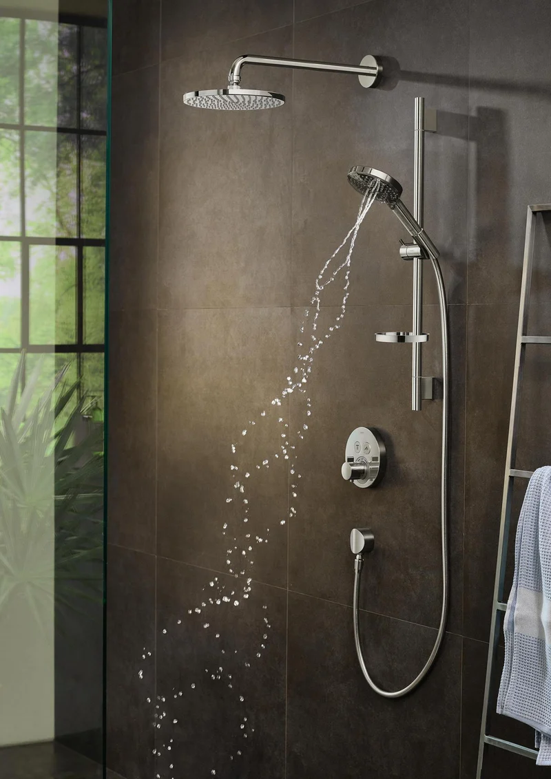 HANSGROHE FixFit S Schlauchanschluss