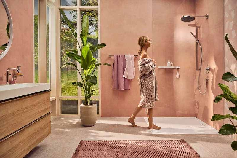 HANSGROHE FixFit S Schlauchanschluss