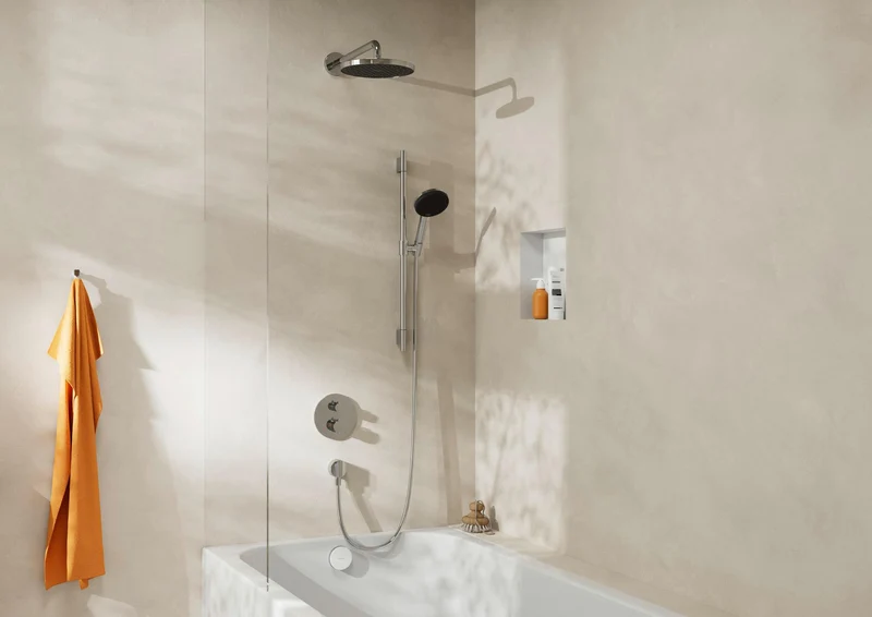 HANSGROHE FixFit S Schlauchanschluss