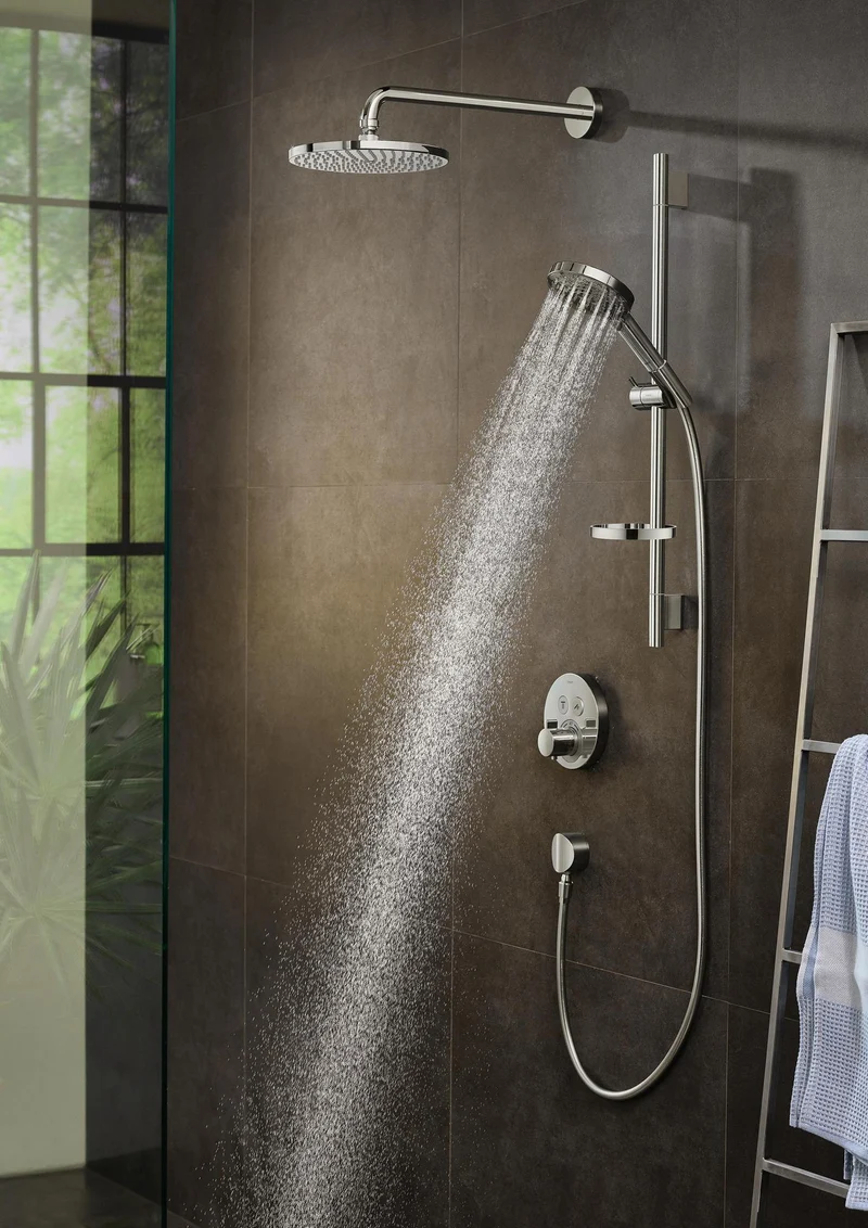 HANSGROHE FixFit S Schlauchanschluss