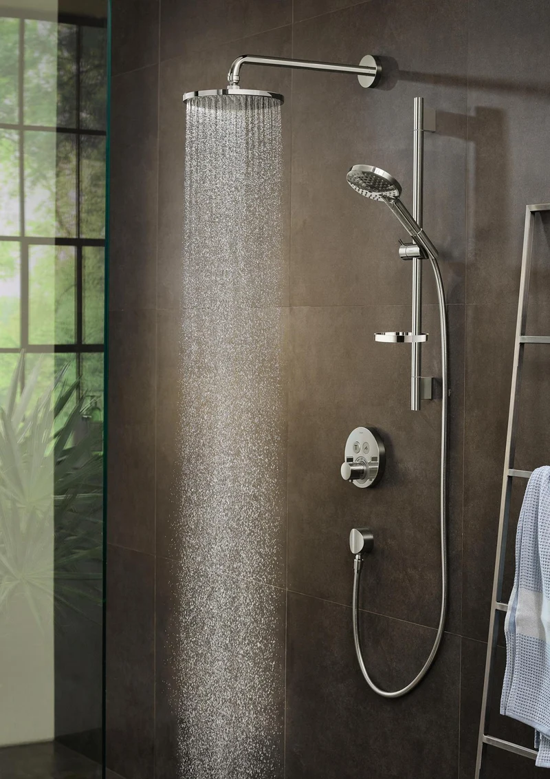 HANSGROHE FixFit S Schlauchanschluss