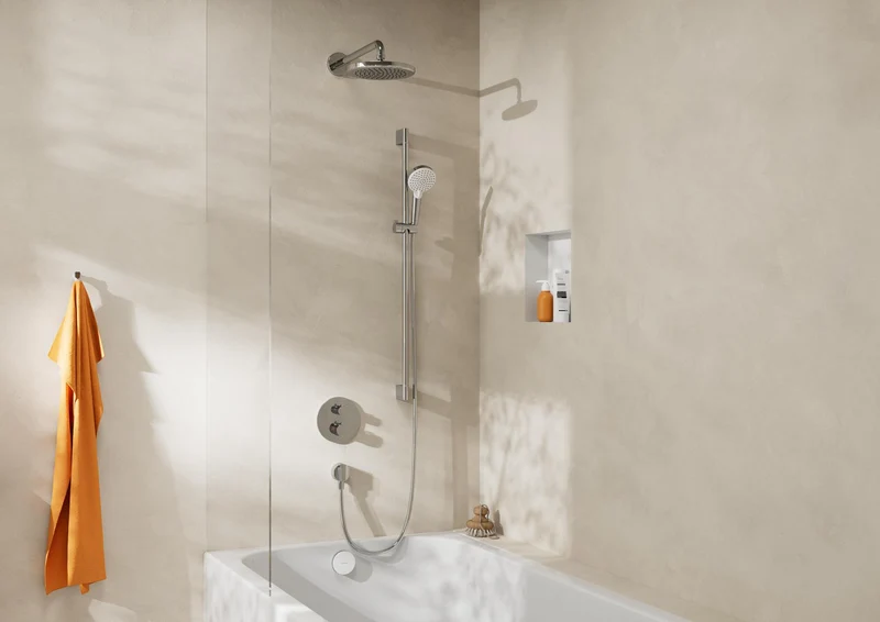 HANSGROHE FixFit S Schlauchanschluss