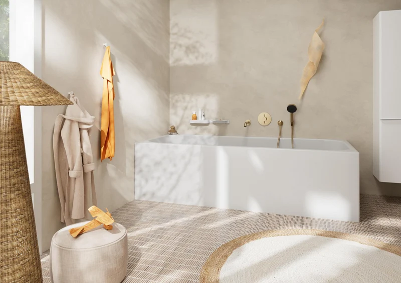 HANSGROHE FixFit S Schlauchanschluss