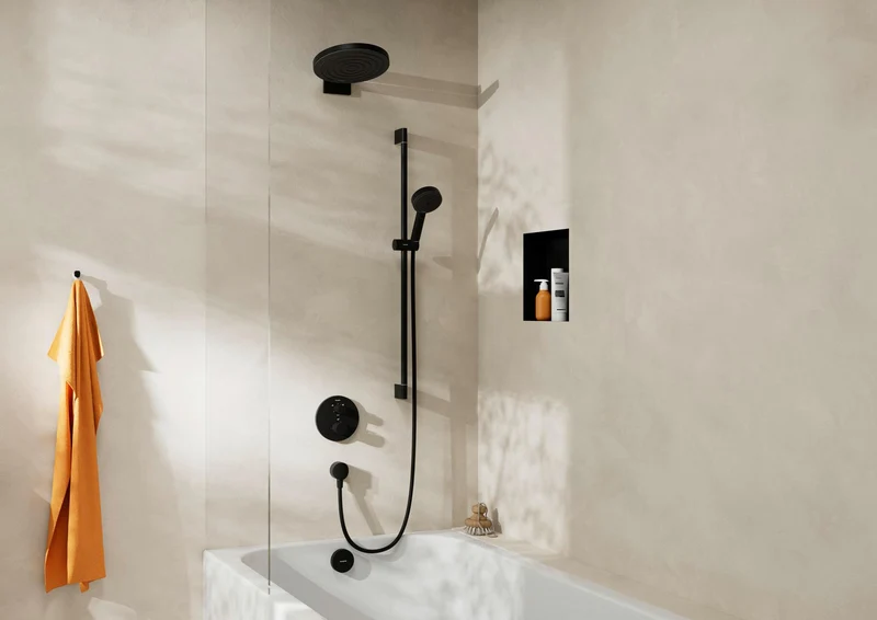 HANSGROHE FixFit S Schlauchanschluss