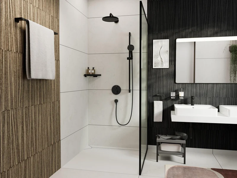 HANSGROHE FixFit S Schlauchanschluss