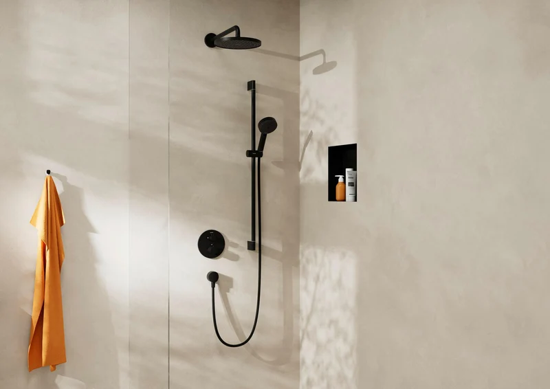 HANSGROHE FixFit S Schlauchanschluss