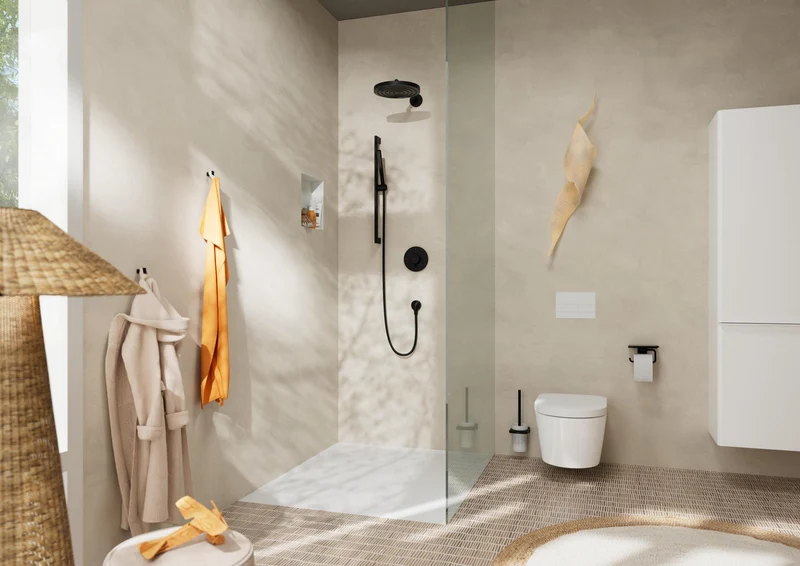 HANSGROHE FixFit S Schlauchanschluss