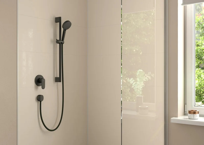 HANSGROHE FixFit S Schlauchanschluss
