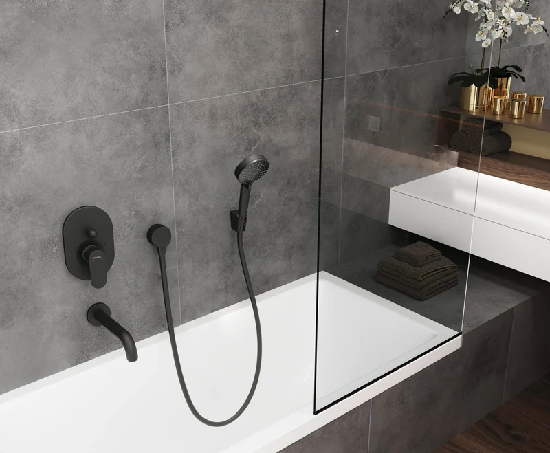 HANSGROHE FixFit S Schlauchanschluss