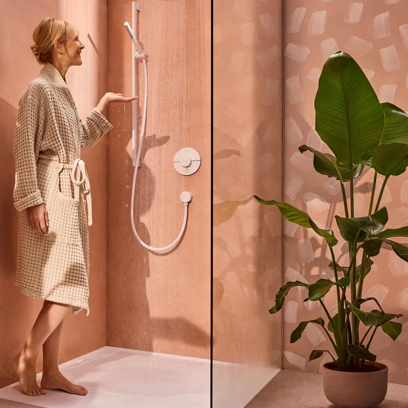 HANSGROHE FixFit S Schlauchanschluss