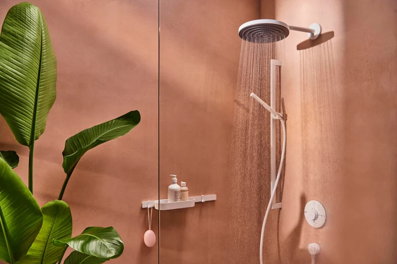 HANSGROHE FixFit S Schlauchanschluss
