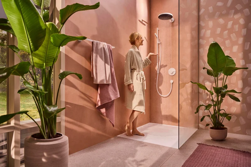 HANSGROHE FixFit S Schlauchanschluss