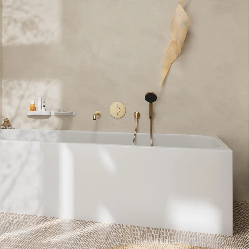 HANSGROHE FixFit S Schlauchanschluss