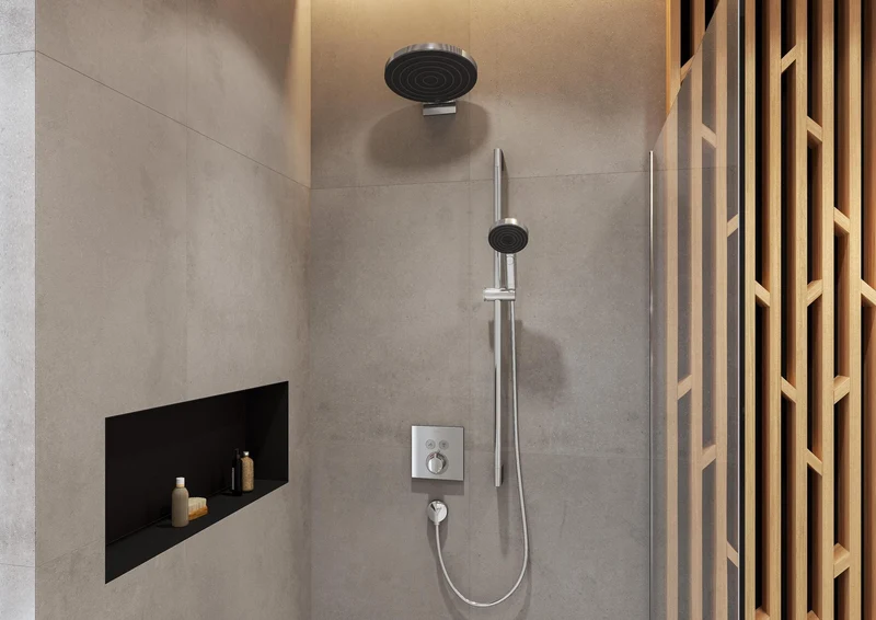 HANSGROHE Schlauchanschluss FIXFIT