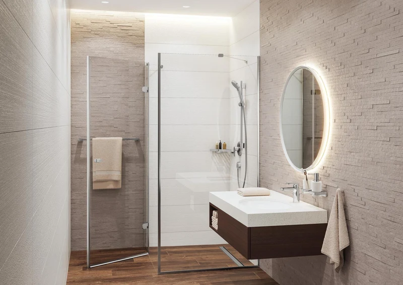 HANSGROHE Schlauchanschluss FIXFIT