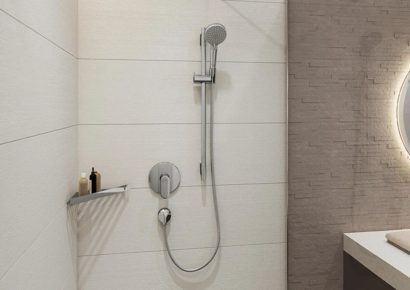 HANSGROHE Schlauchanschluss FIXFIT