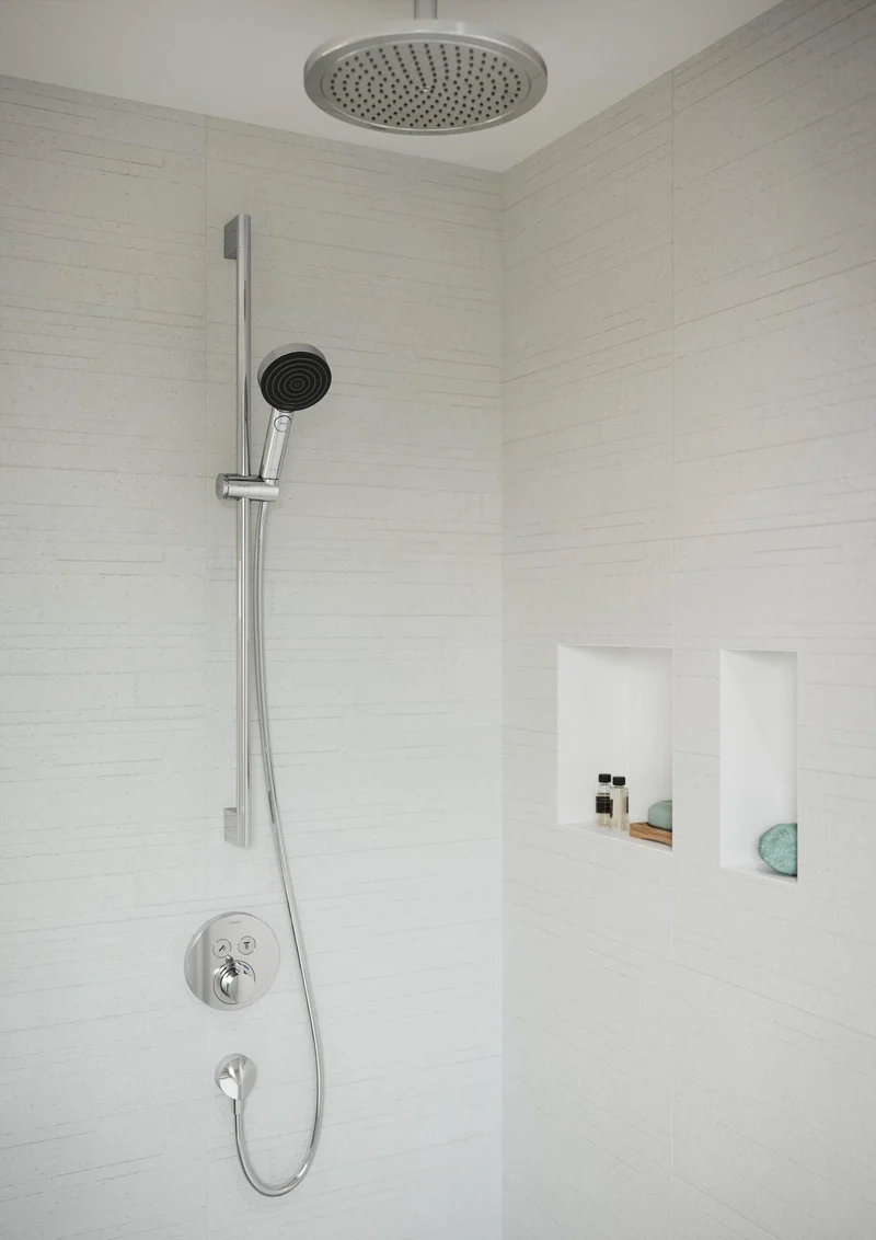 HANSGROHE Schlauchanschluss FIXFIT