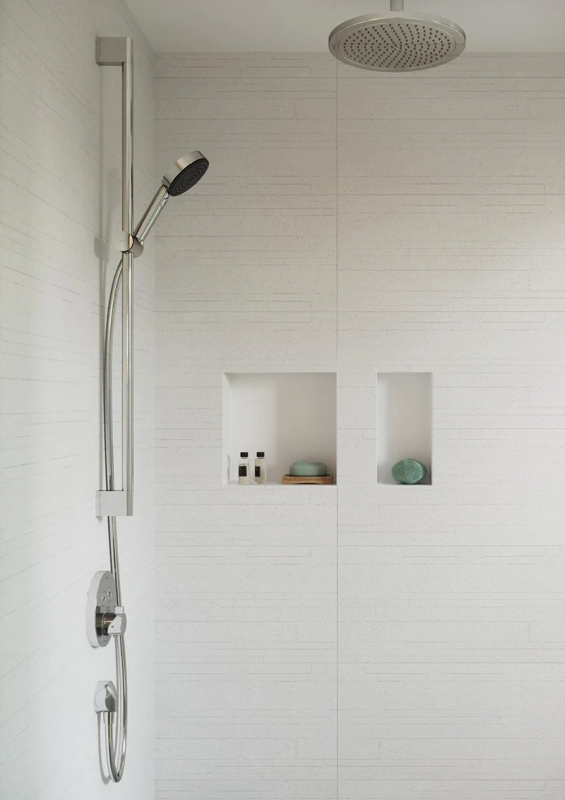 HANSGROHE Schlauchanschluss FIXFIT