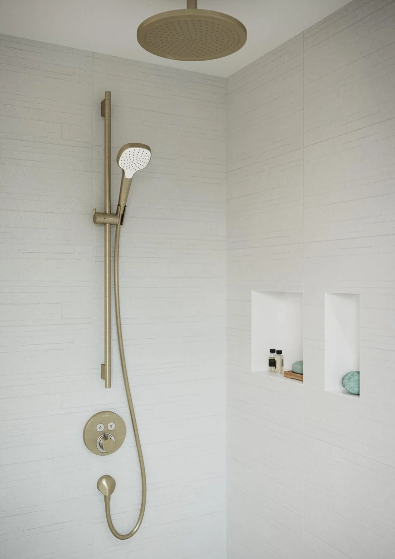 HANSGROHE Schlauchanschluss FIXFIT