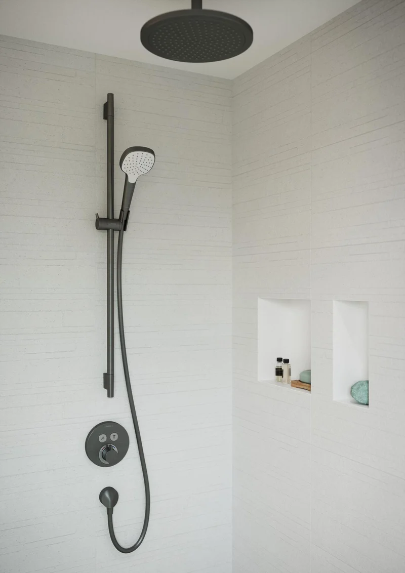 HANSGROHE Schlauchanschluss FIXFIT