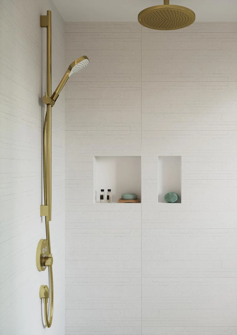 HANSGROHE Schlauchanschluss FIXFIT