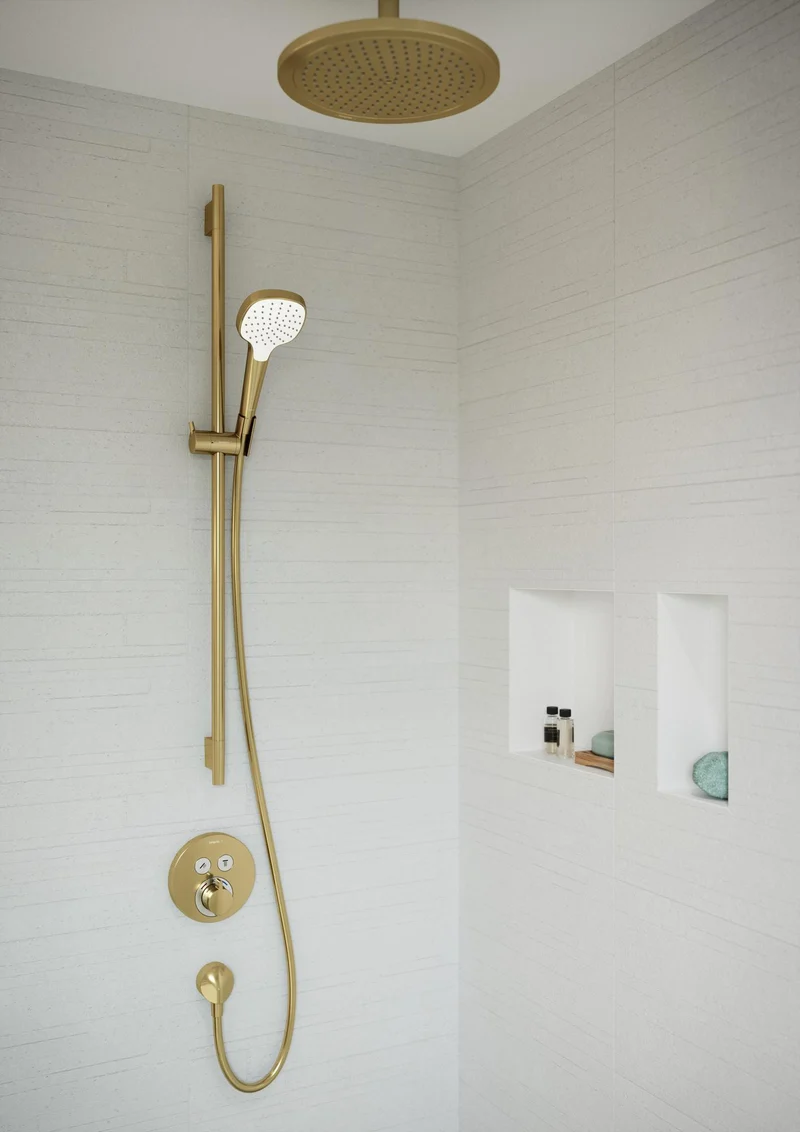 HANSGROHE Schlauchanschluss FIXFIT
