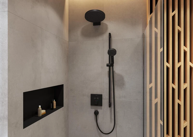 HANSGROHE Schlauchanschluss FIXFIT