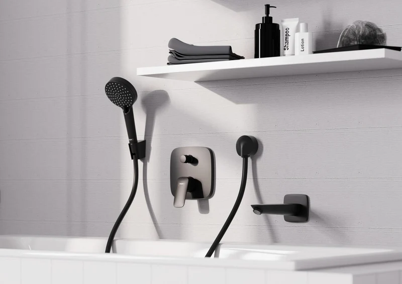 HANSGROHE Schlauchanschluss FIXFIT