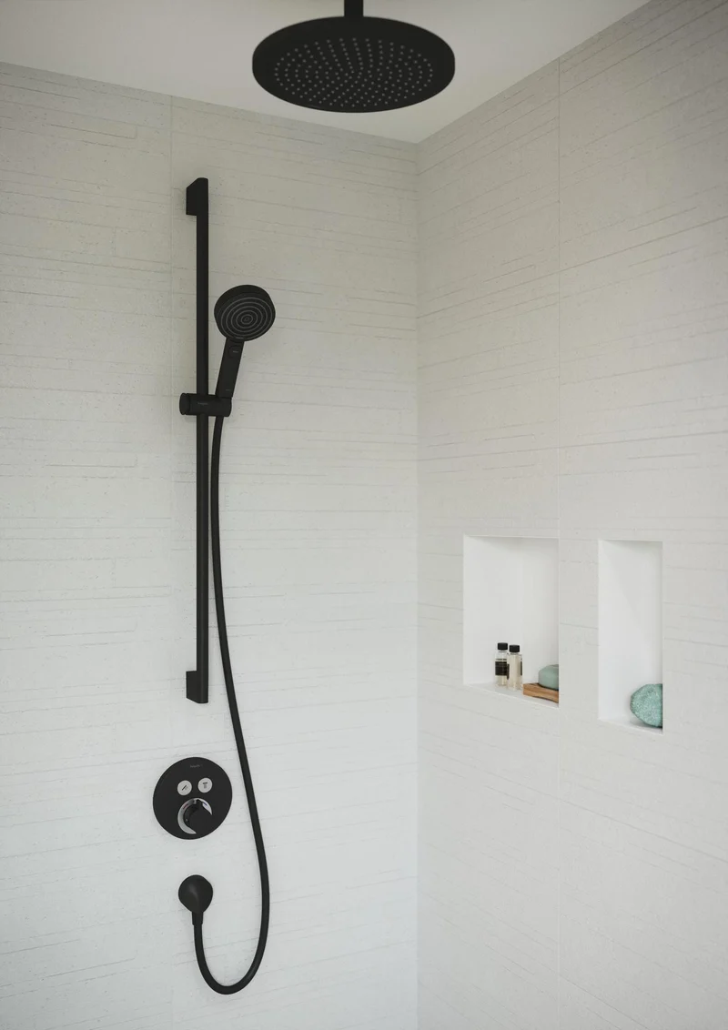 HANSGROHE Schlauchanschluss FIXFIT