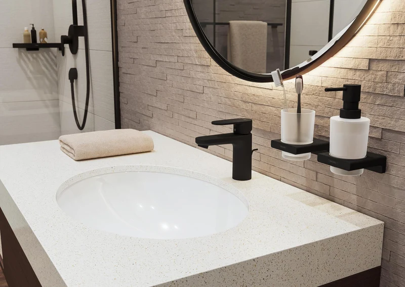 HANSGROHE Schlauchanschluss FIXFIT