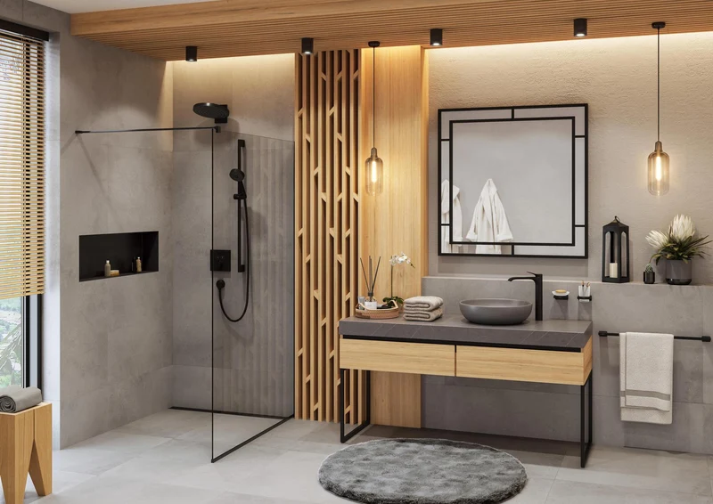 HANSGROHE Schlauchanschluss FIXFIT