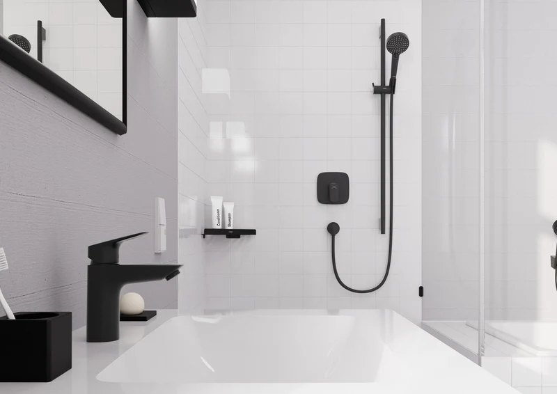 HANSGROHE Schlauchanschluss FIXFIT