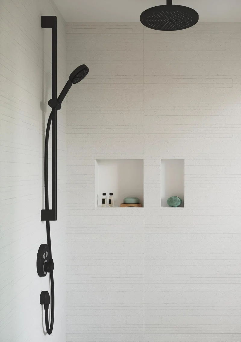 HANSGROHE Schlauchanschluss FIXFIT