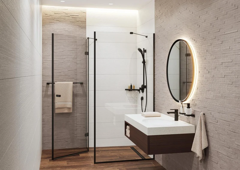 HANSGROHE Schlauchanschluss FIXFIT