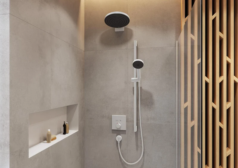 HANSGROHE Schlauchanschluss FIXFIT