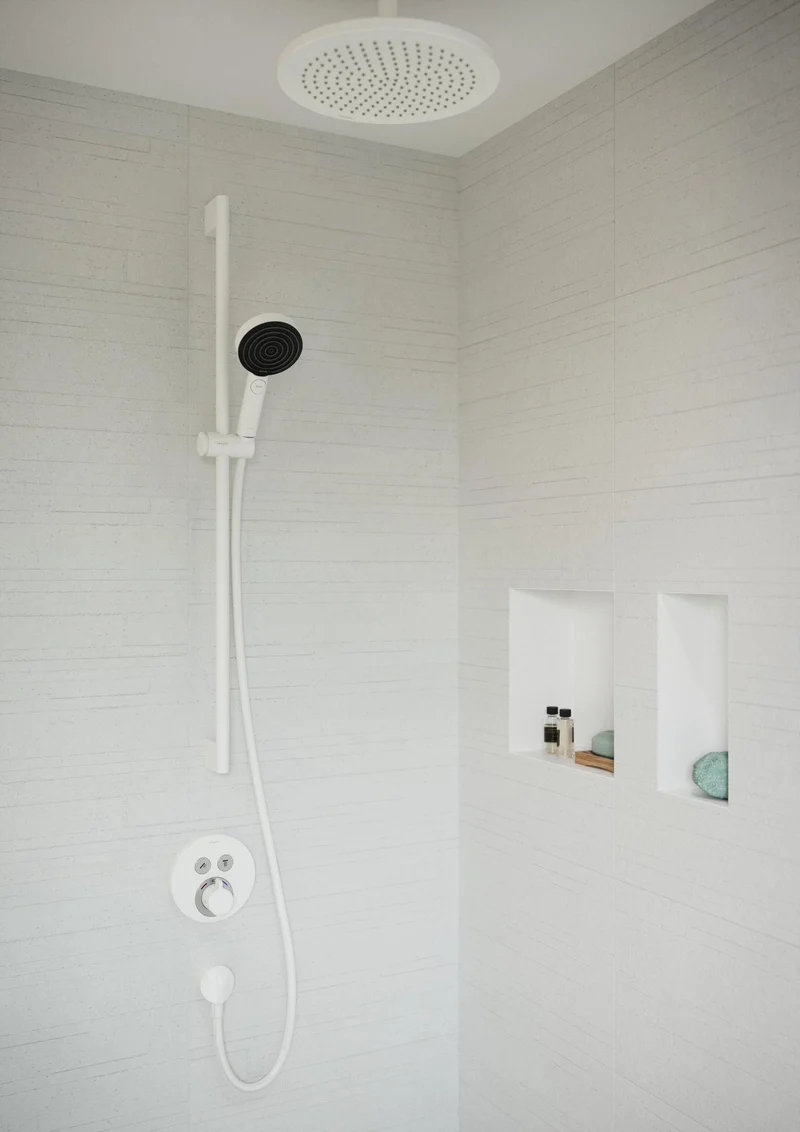 HANSGROHE Schlauchanschluss FIXFIT