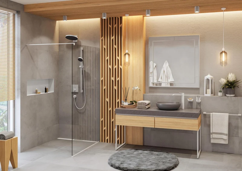 HANSGROHE Schlauchanschluss FIXFIT