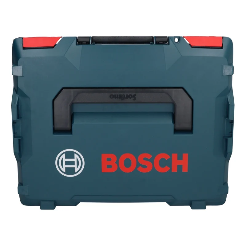 Bosch GSR 12V-15 Professional Akku Bohrschrauber 12 V 30 Nm ( 0601868109 ) + 2x Akku 2,0 Ah + Ladegerät + L-Boxx