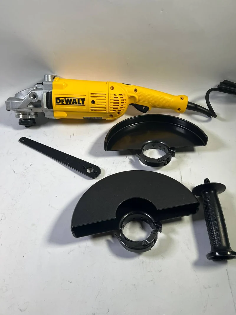 DeWalt DWE 490 Winkelschleifer 2000 Watt 230 mm - Leicht Gebraucht