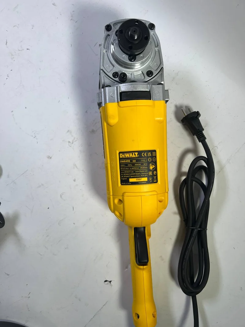 DeWalt DWE 490 Winkelschleifer 2000 Watt 230 mm - Leicht Gebraucht