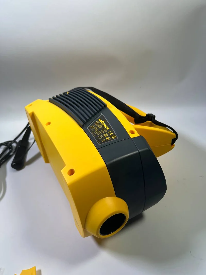Wagner W 690 FLEXiO Farbsprühsystem 630 Watt 0,8 l 1,8 l ( 2361543 ) - Gebraucht