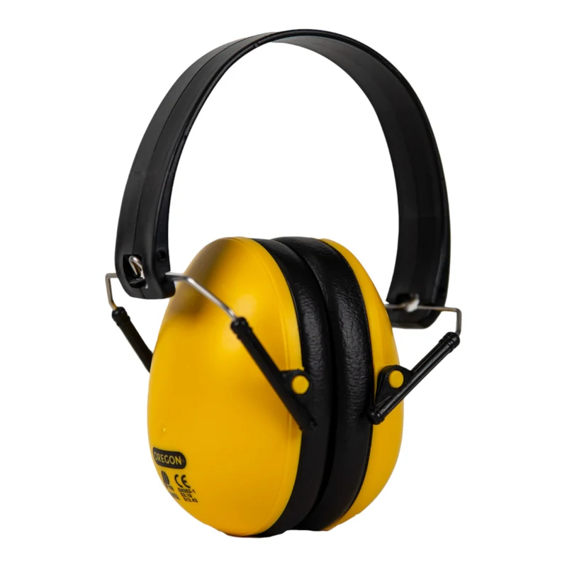 Oregon CS 1500 Kettensäge 2400 W 45 cm 3/8" + Gehörschutz Q515060 ( 604419 )