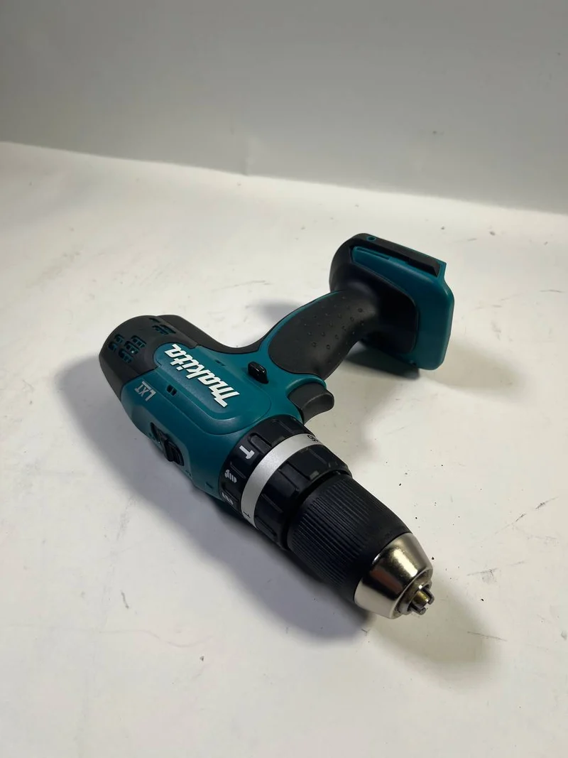Makita DHP 453 Z Akku Schlagbohrschrauber 18V 42Nm - Leicht Gebraucht