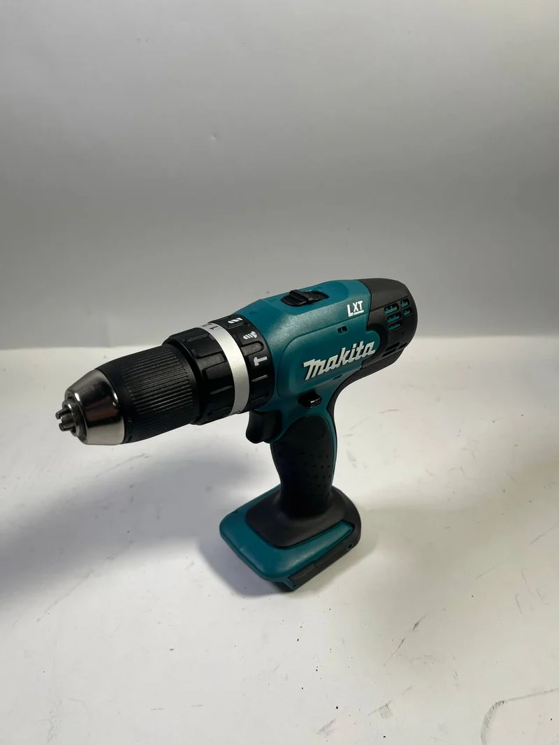 Makita DHP 453 Z Akku Schlagbohrschrauber 18V 42Nm - Leicht Gebraucht