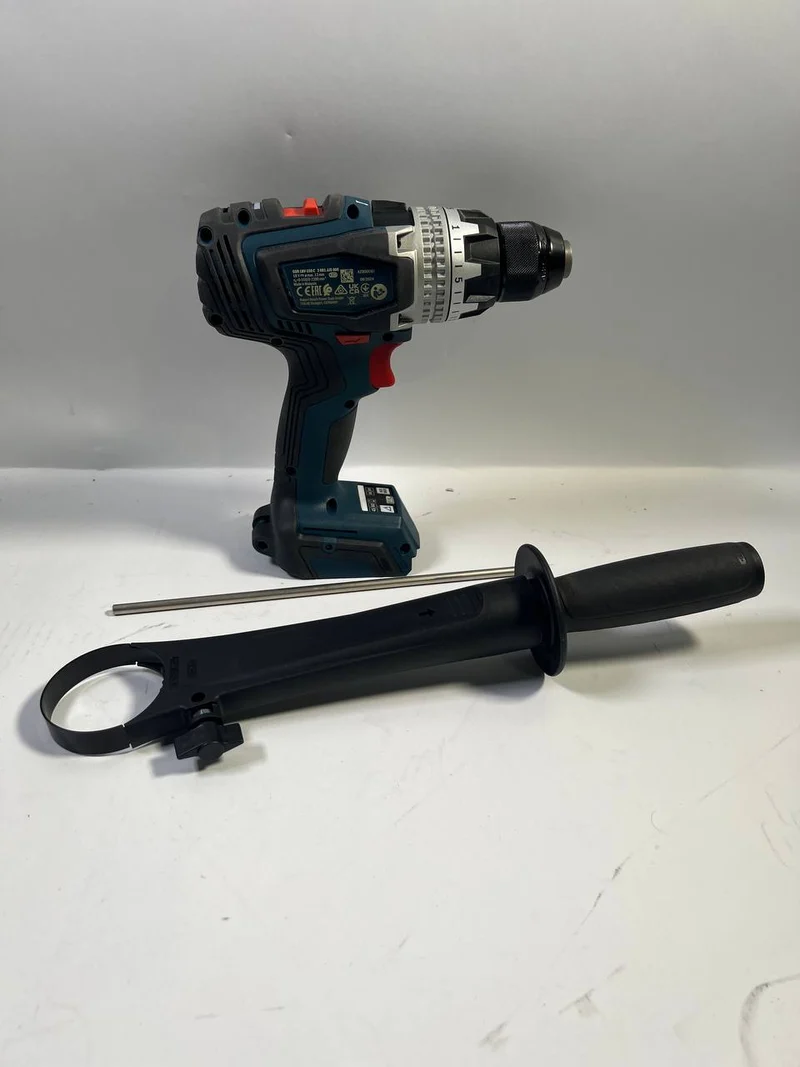 Bosch GSR 18V-150 C Professional Akku Bohrschrauber 18 V 150 Nm Brushless Solo ( 06019J5001 ) - „Herstellergeprüft & überholt“