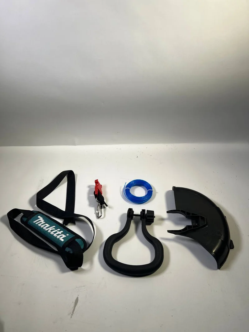 Makita DUR 193 Z Akku Rasentrimmer 18 V 260 mm Solo - Gebraucht