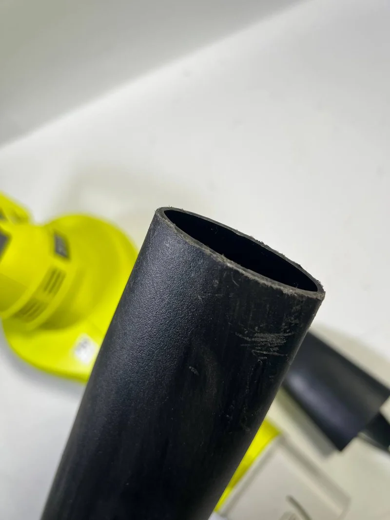 RYOBI OBL1820S Akku Laubbläser 18 V 245 km/h ( 5133002663 ) Solo - ohne Akku, ohne Ladegerät - Leicht Gebraucht